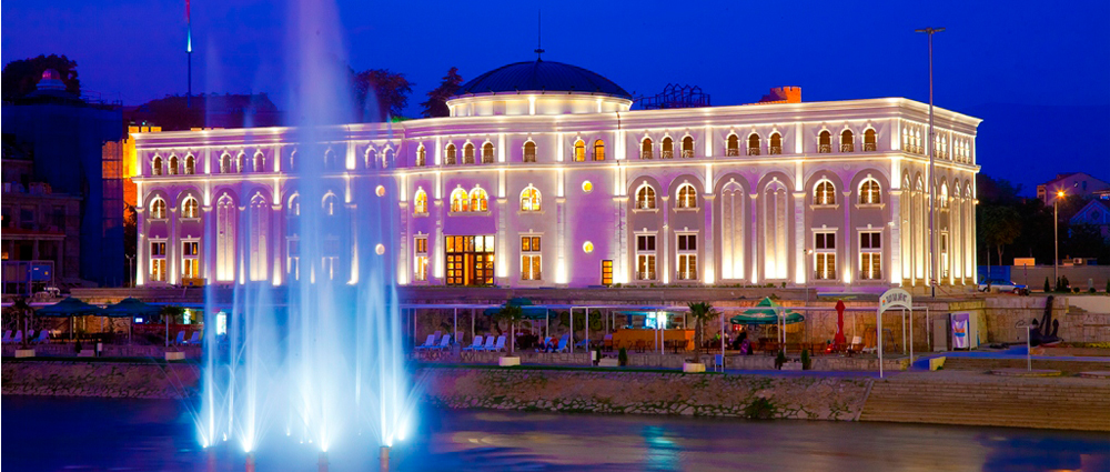 Skopje