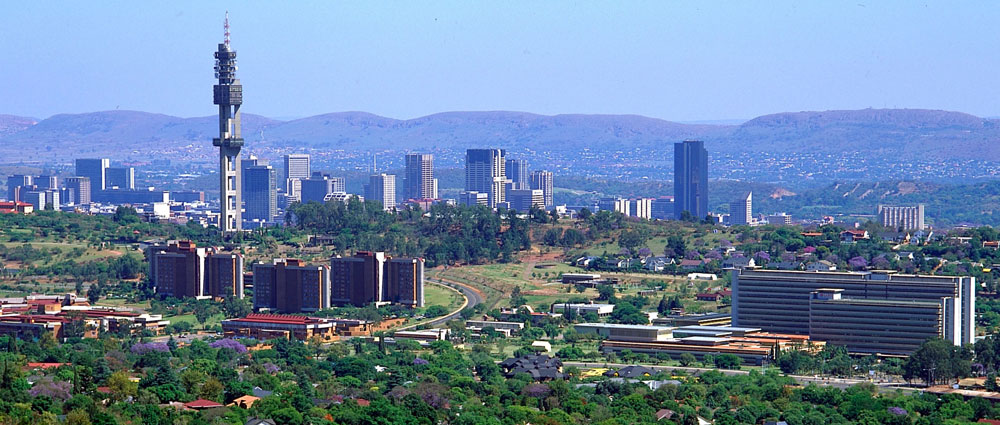 Pretoria