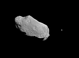 Asteroid Imagery Sharing
